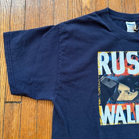 1999 Rusty Wallace NASCAR Miller Lite Ready 2 Race Vintage T-Shirt - Picture 6 of 11